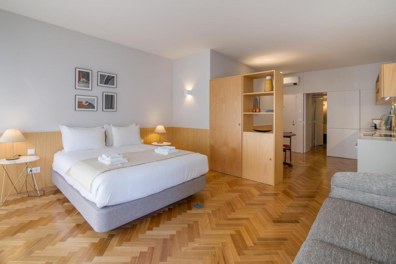 Cedofeita Studio 176 - Studio In City Center Πόρτο Εξωτερικό φωτογραφία