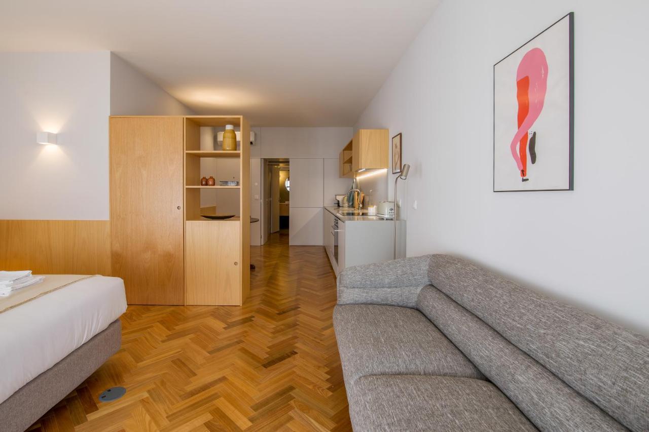 Cedofeita Studio 176 - Studio In City Center Πόρτο Εξωτερικό φωτογραφία