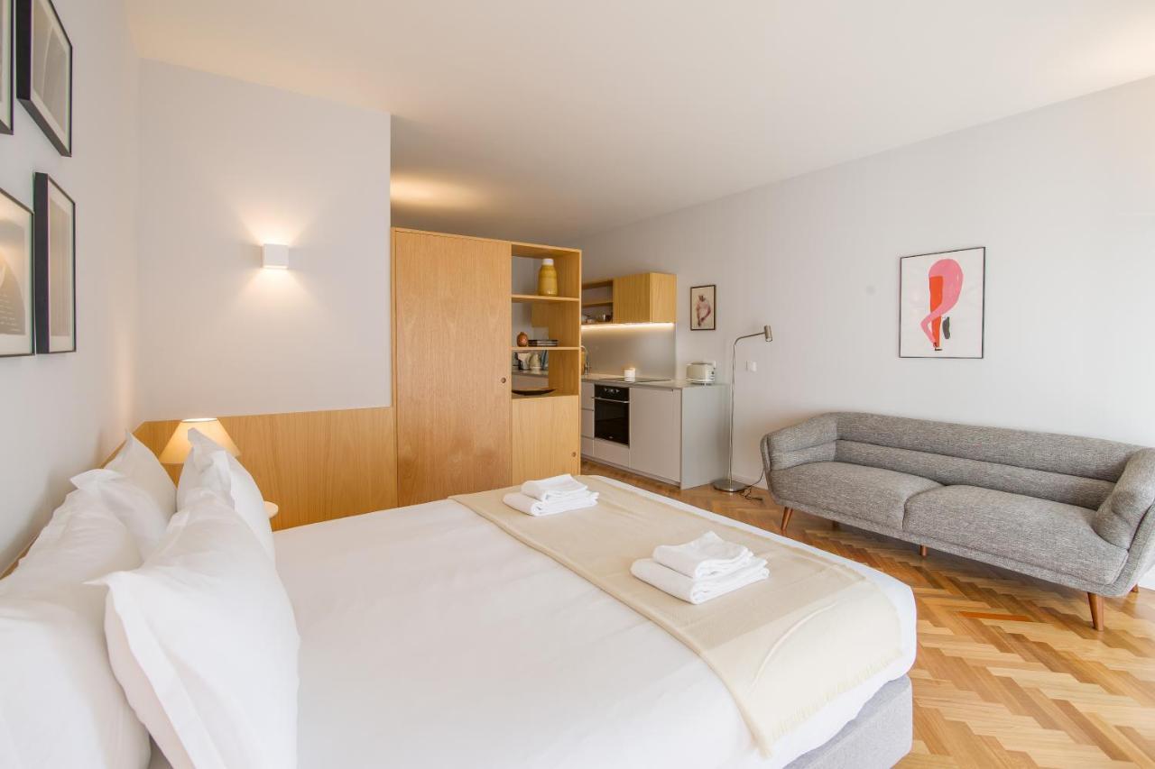 Cedofeita Studio 176 - Studio In City Center Πόρτο Εξωτερικό φωτογραφία