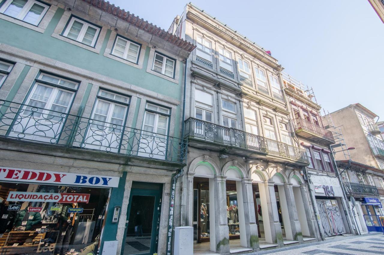Cedofeita Studio 176 - Studio In City Center Πόρτο Εξωτερικό φωτογραφία